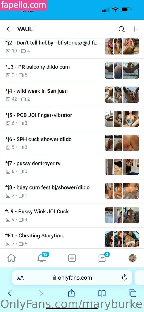 maryburke Onlyfans Photo Gallery 