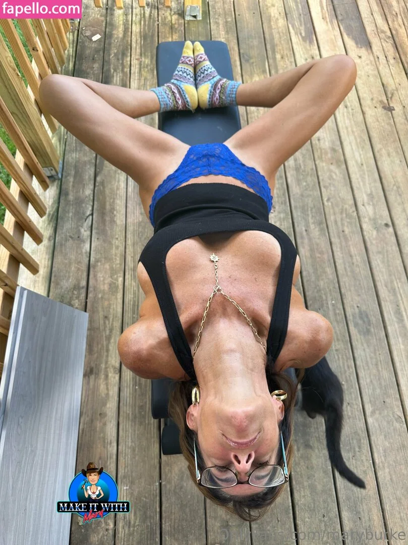 maryburke Onlyfans Photo Gallery 