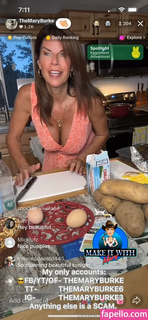 maryburke Onlyfans Photo Gallery 