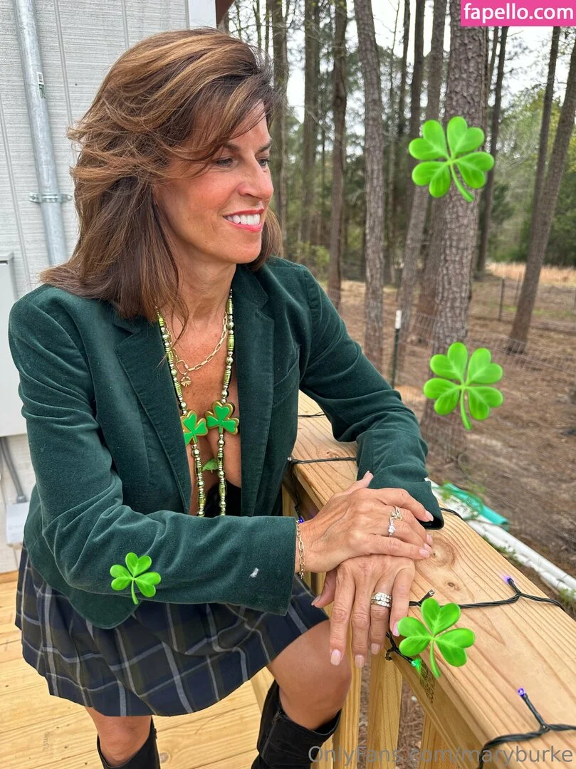 maryburke Onlyfans Photo Gallery 