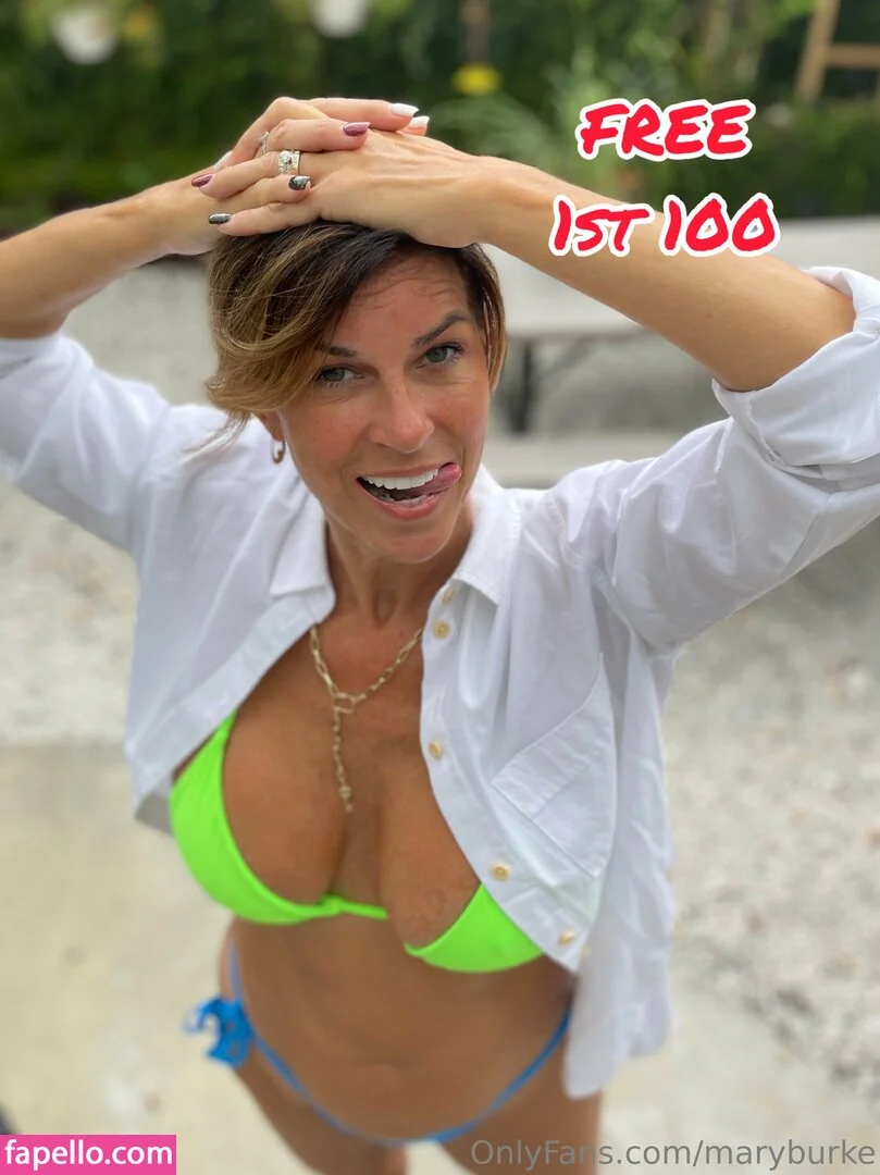 maryburke Onlyfans Photo Gallery 