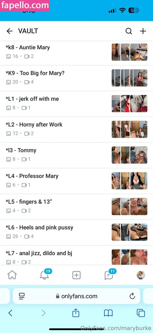 maryburke Onlyfans Photo Gallery 