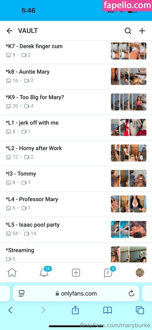 maryburke Onlyfans Photo Gallery 