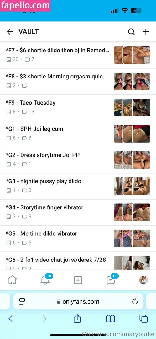 maryburke Onlyfans Photo Gallery 