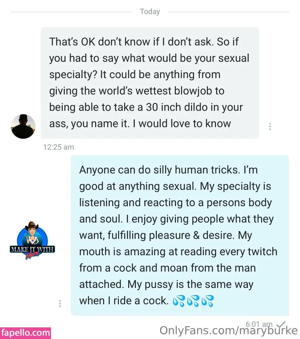 maryburke Onlyfans Photo Gallery 