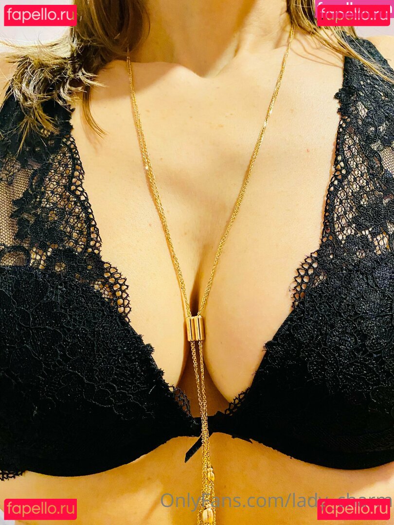 Lady Charm Nude Onlyfans Photo 20