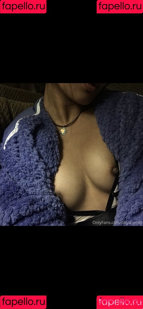 Bbysc0rpi0 Onlyfans Photo Gallery 