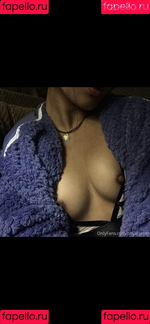 Bbysc0rpi0 Onlyfans Photo Gallery 