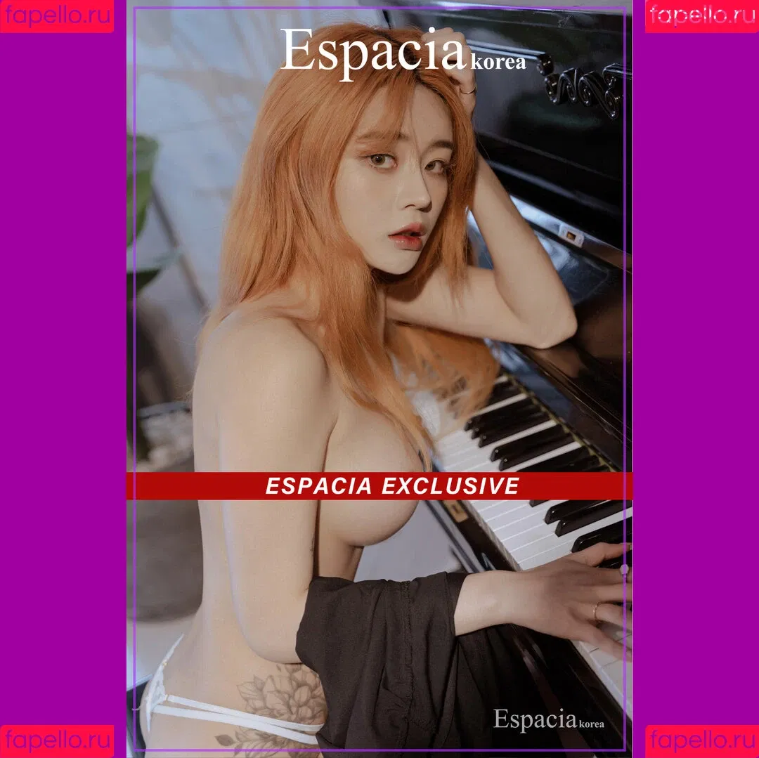 Espacia Korea Onlyfans Photo Gallery 