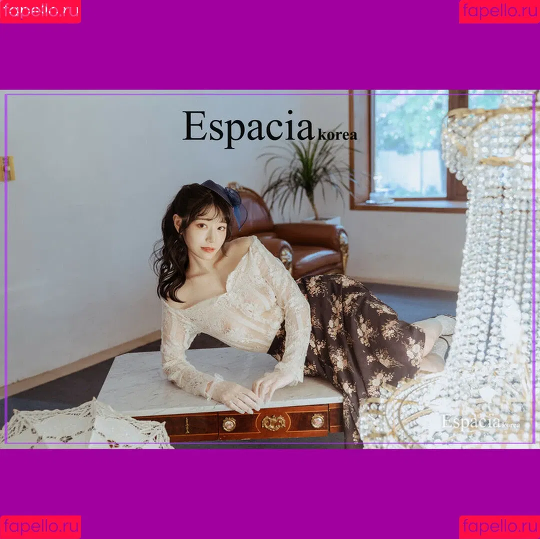 Espacia Korea Onlyfans Photo Gallery 