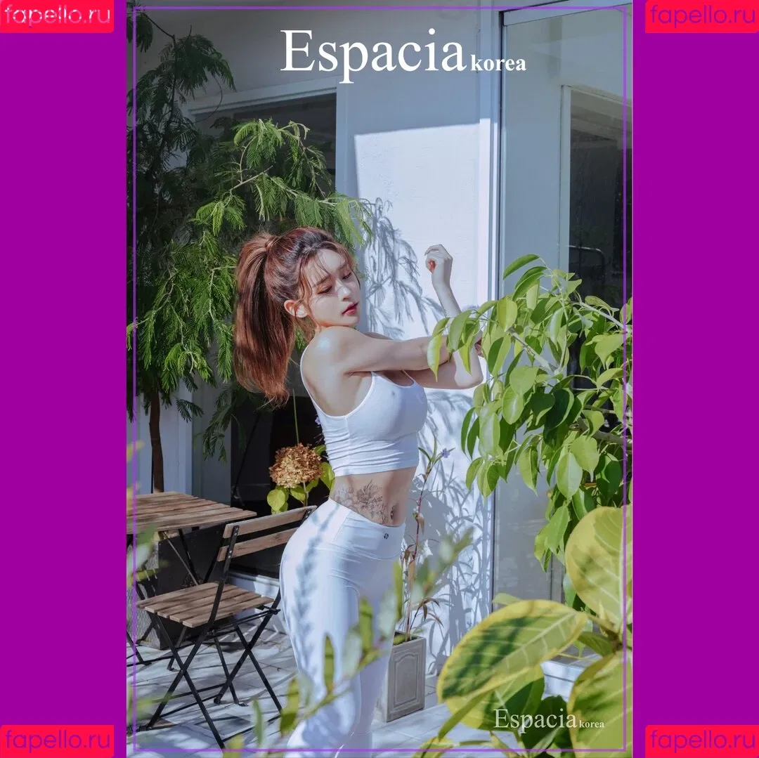 Espacia Korea Onlyfans Photo Gallery 