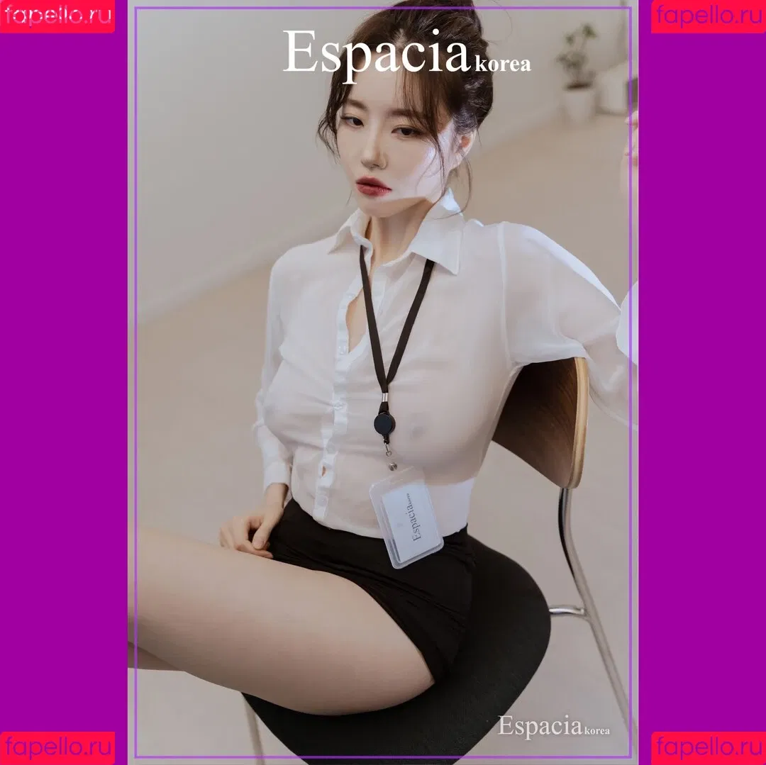 Espacia Korea Onlyfans Photo Gallery 
