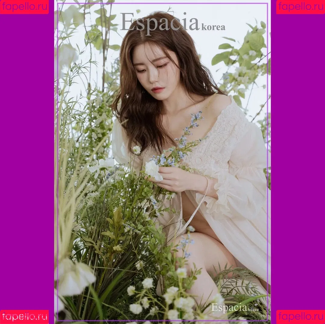 Espacia Korea Onlyfans Photo Gallery 