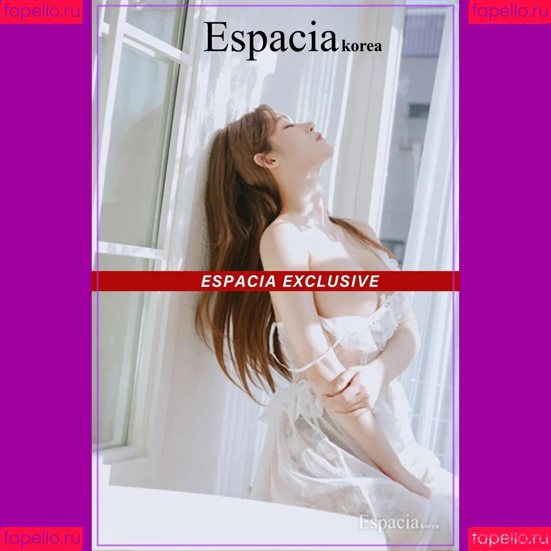 Espacia Korea Onlyfans Photo Gallery 