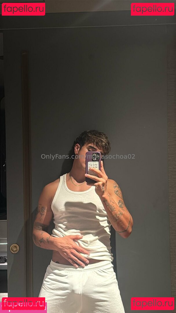 matiasochoa02 Nude Onlyfans Photo 14