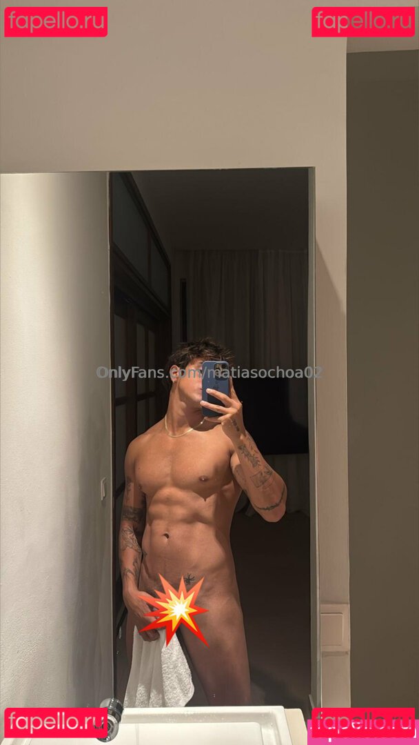 matiasochoa02 Nude Onlyfans Photo 3