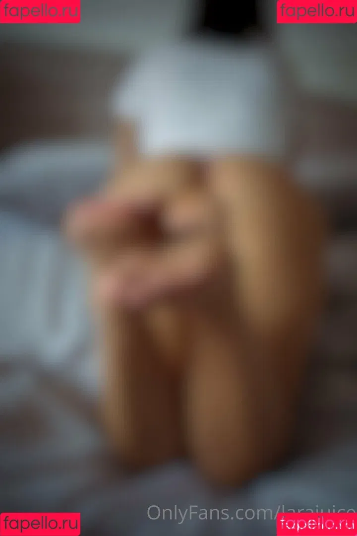 larajuice Onlyfans Photo Gallery 