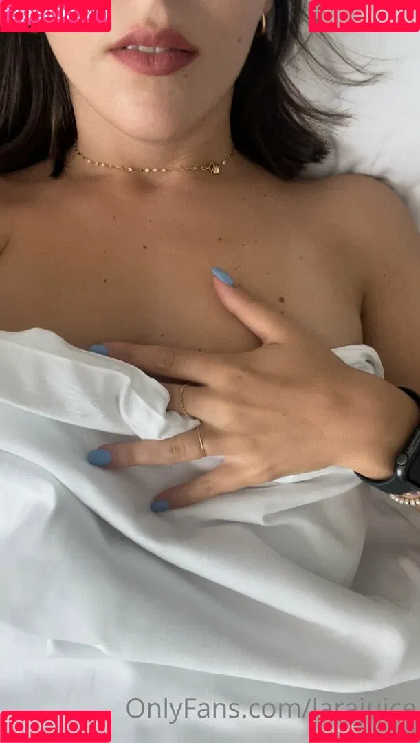 larajuice Onlyfans Photo Gallery 