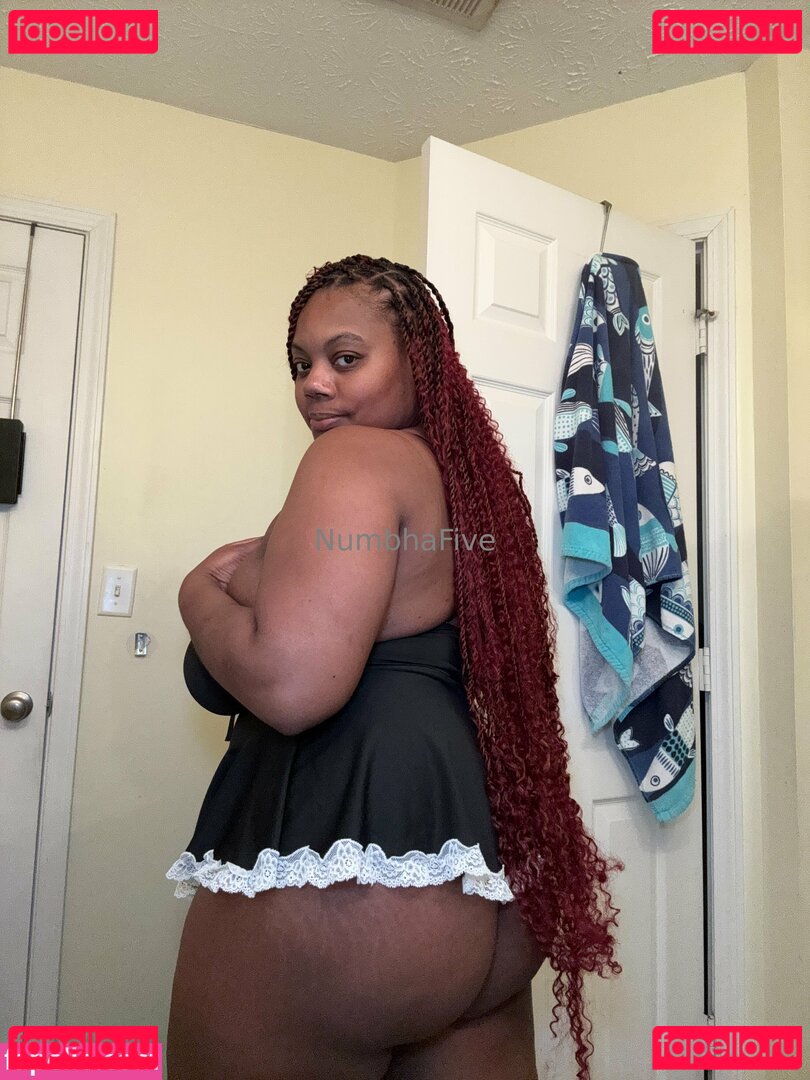 Numbhafive Nude Onlyfans Photo 14