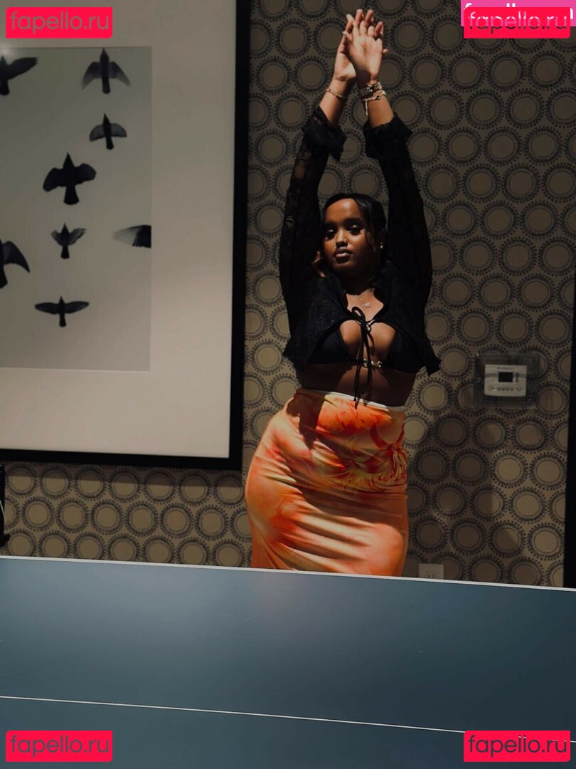 Therealfaana Nude Onlyfans Photo 5