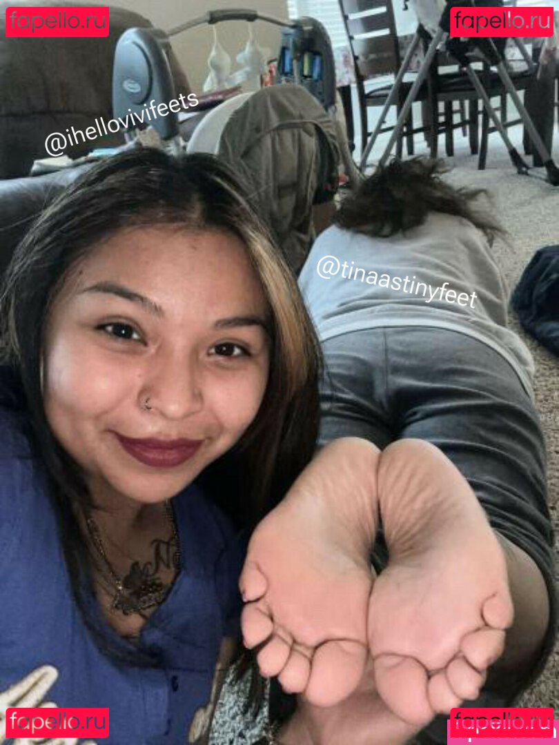 Hellovivifeet Nude Onlyfans Photo 36