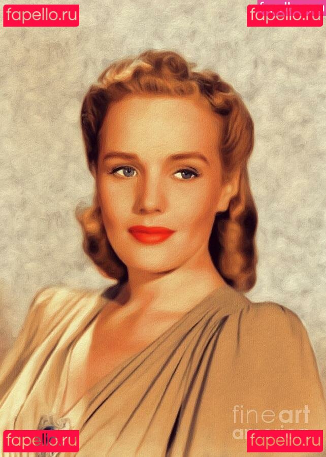 Frances Farmer Nude Onlyfans Photo 7