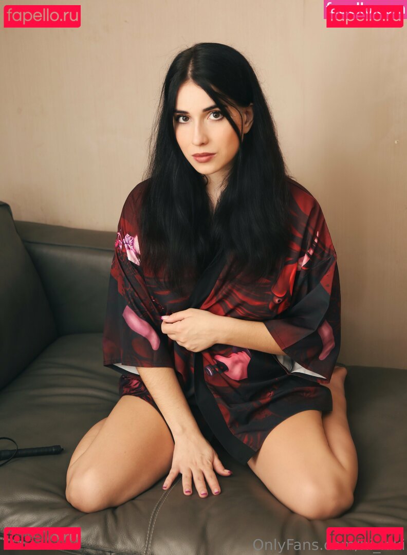 dark_rosemila Nude Onlyfans Photo 20
