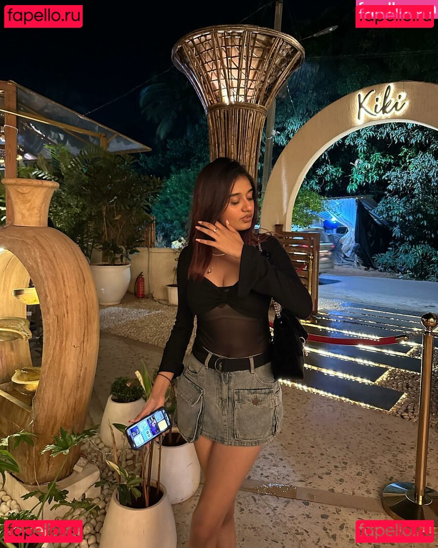 mehrpanchal Nude Onlyfans Photo 43
