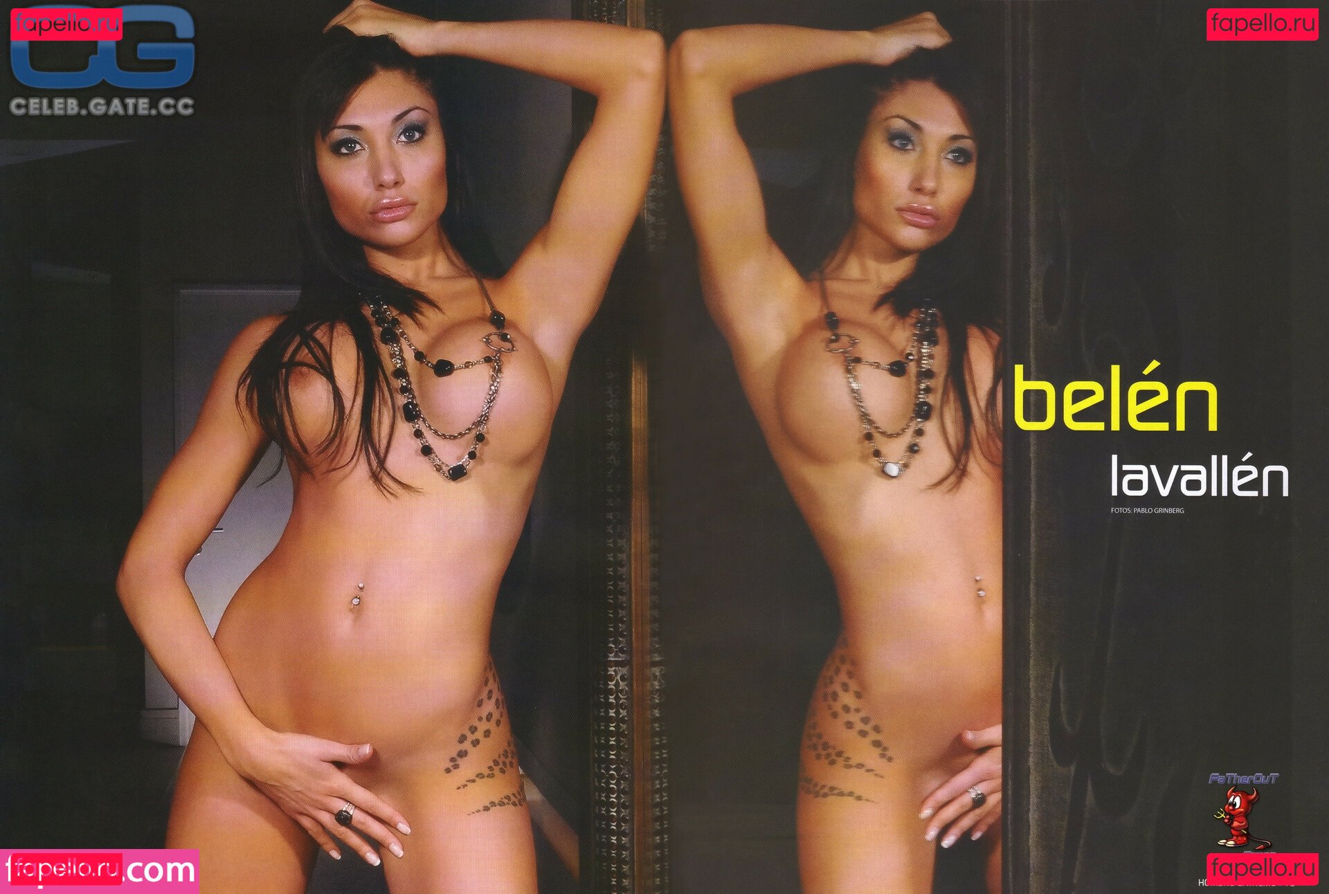lavallen Nude Onlyfans Photo 15