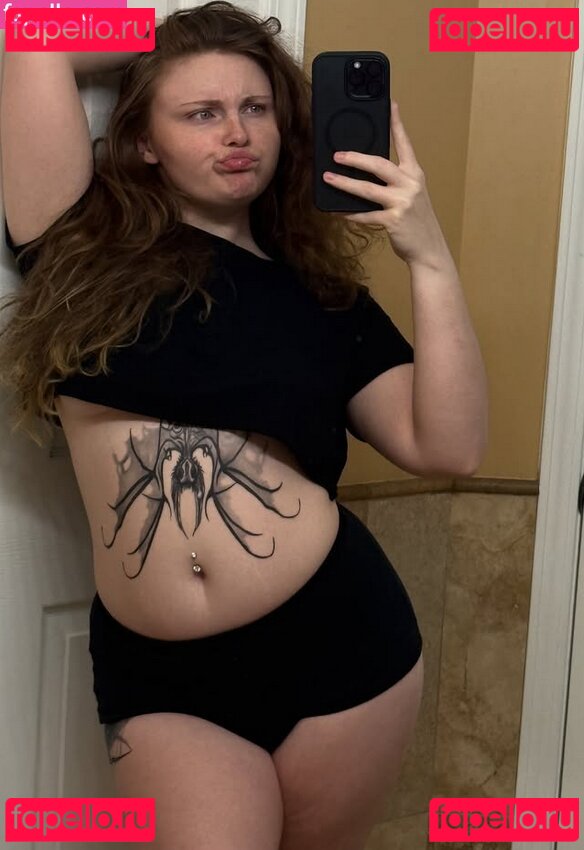 Ariel Adams Nude Onlyfans Photo 11
