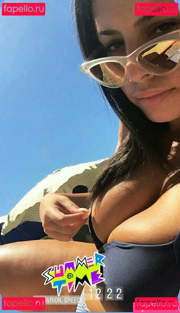 Chrysanthie Nude Onlyfans Photo 5