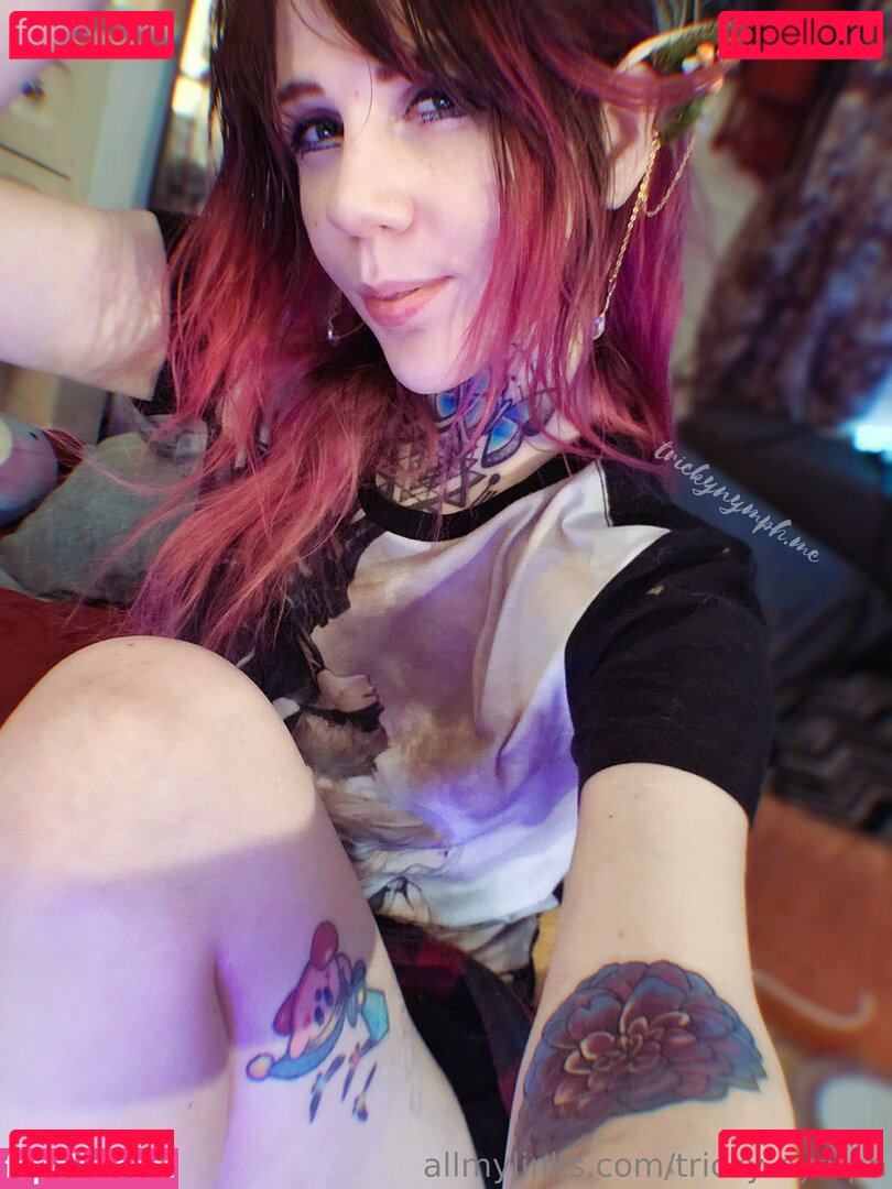 trickynymph Nude Onlyfans Photo 125