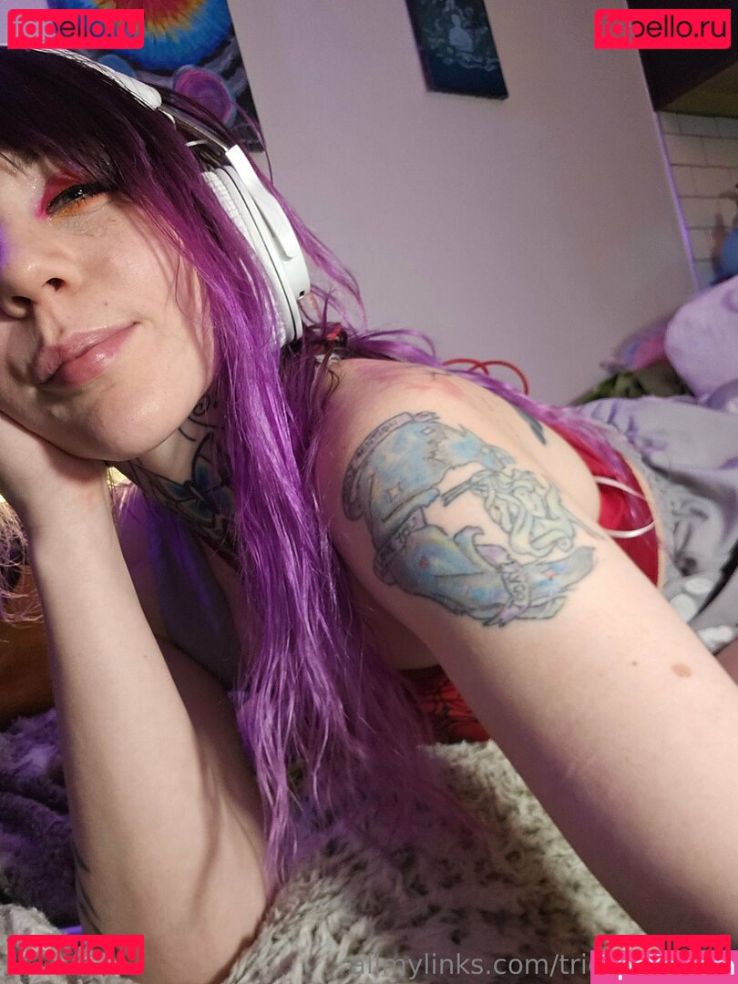 trickynymph Nude Onlyfans Photo 114