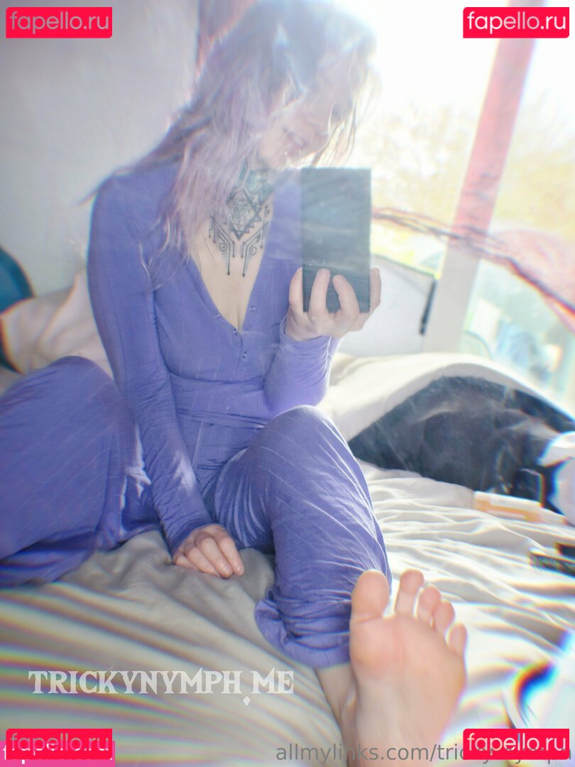 trickynymph Nude Onlyfans Photo 95