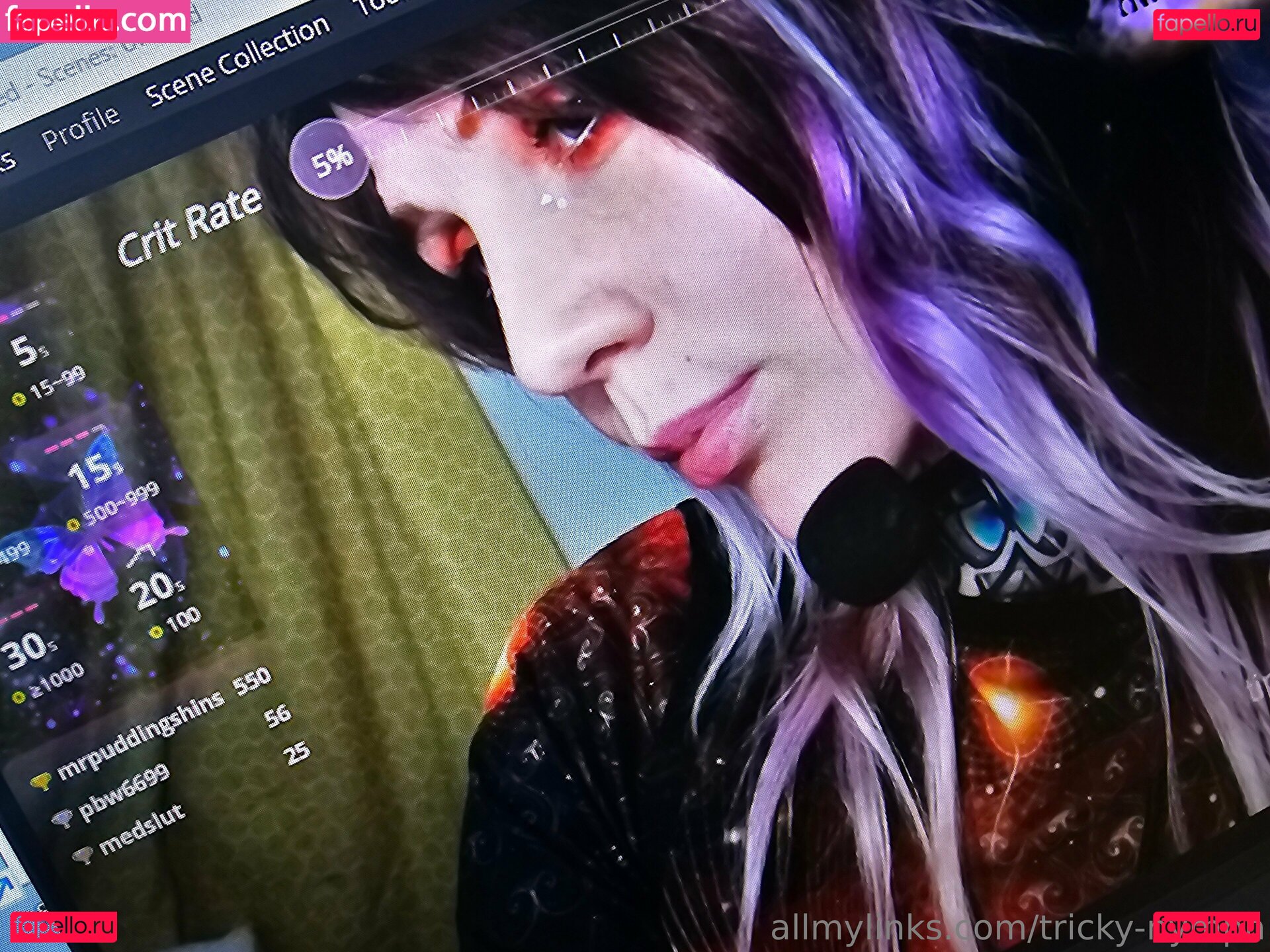 trickynymph Nude Onlyfans Photo 84