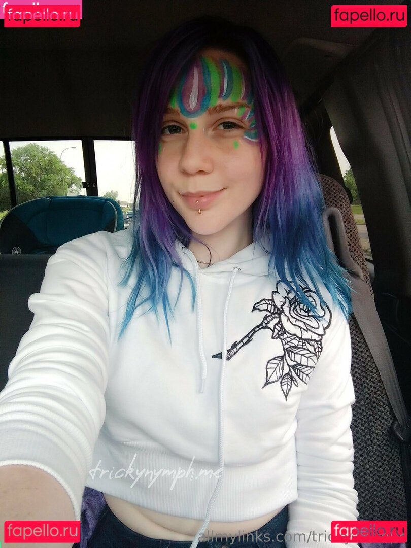 trickynymph Nude Onlyfans Photo 71
