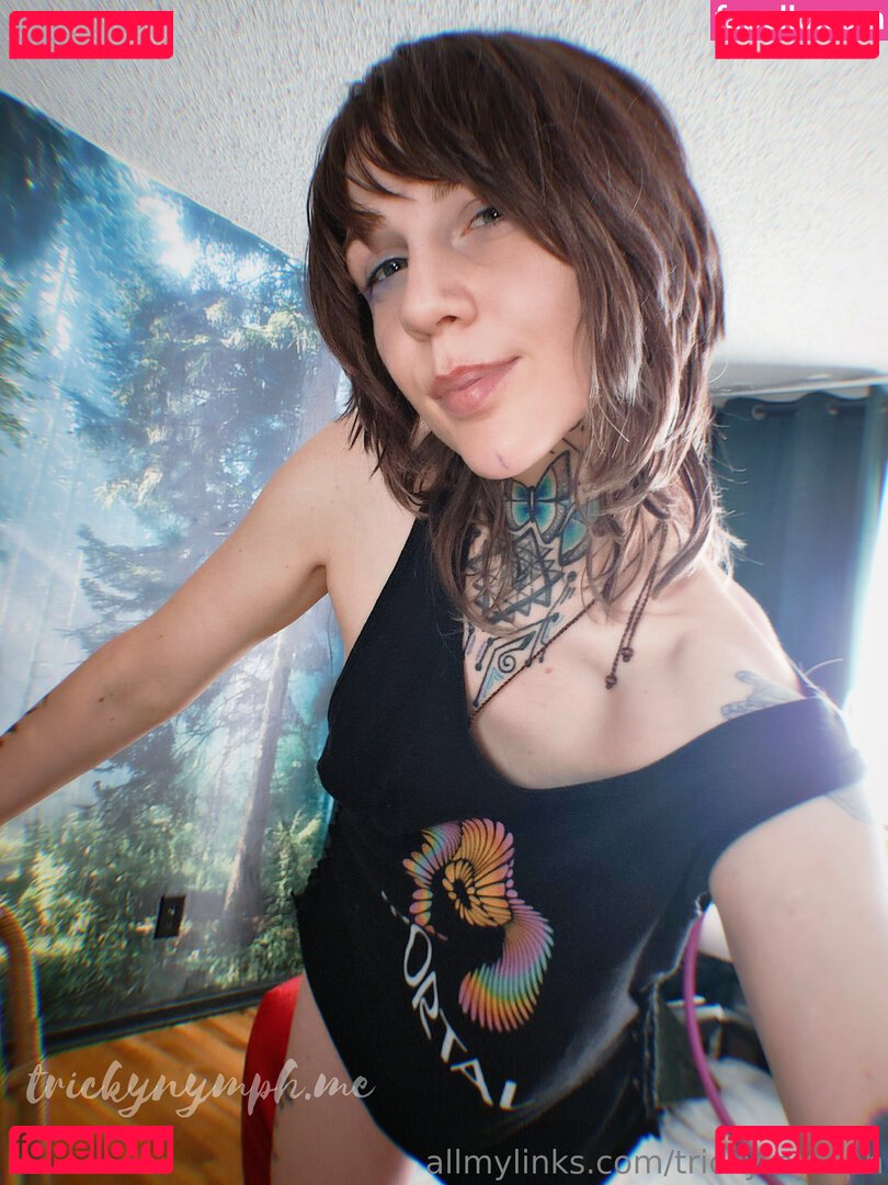 trickynymph Nude Onlyfans Photo 67