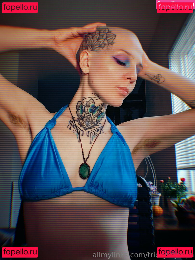 trickynymph Nude Onlyfans Photo 32