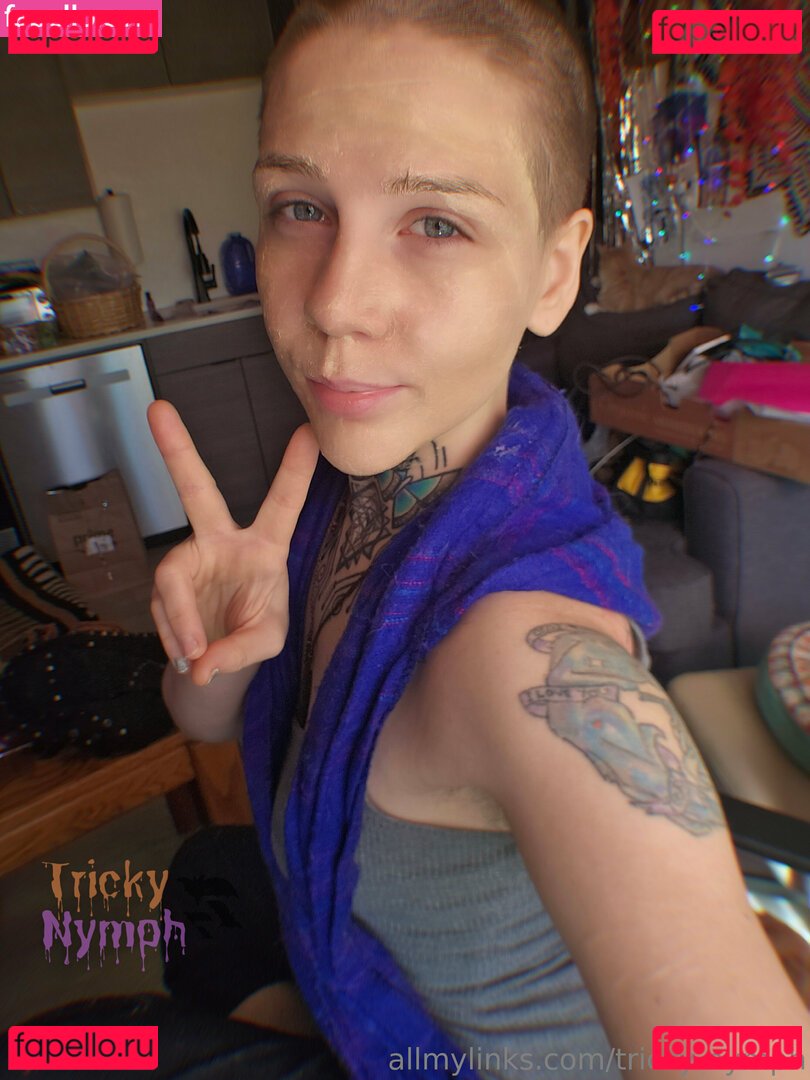 trickynymph Nude Onlyfans Photo 14
