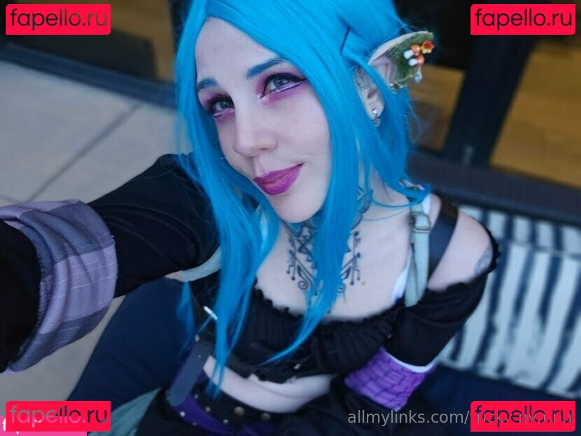 trickynymph Nude Onlyfans Photo 10