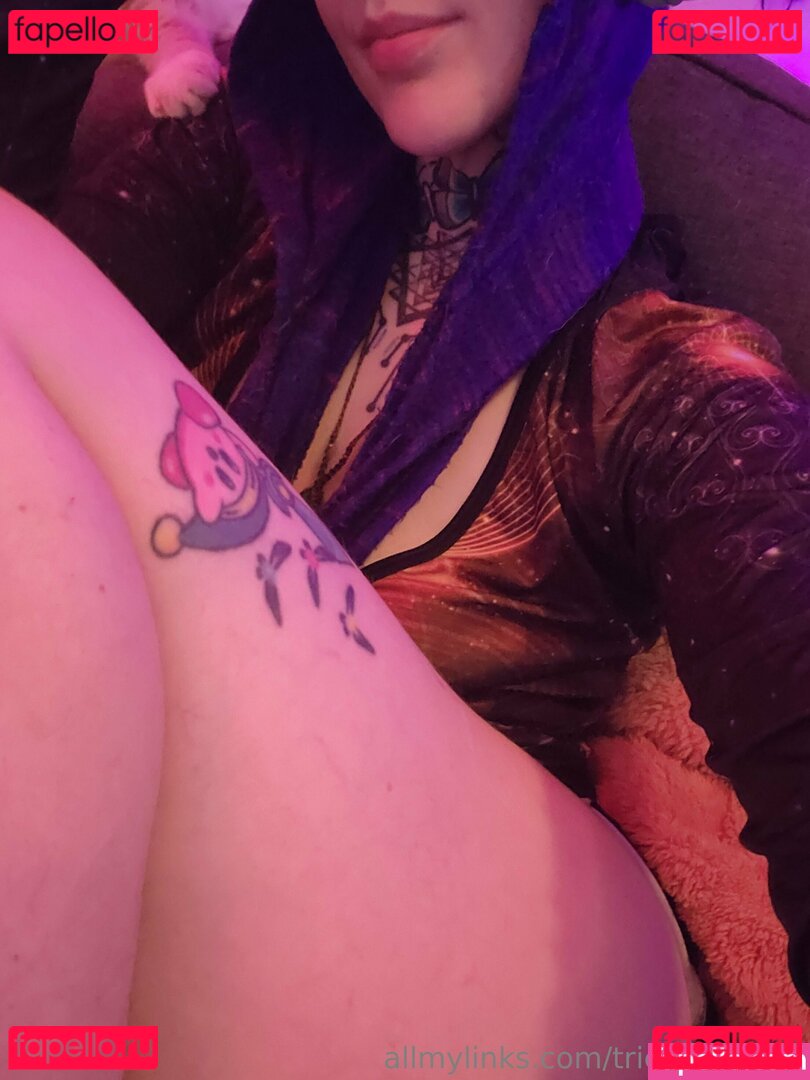 trickynymph Nude Onlyfans Photo 6