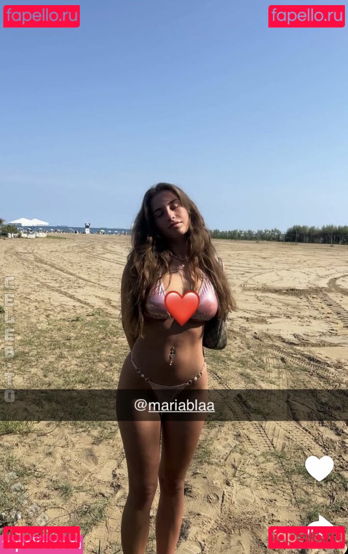 Mariablaa Nude Onlyfans Photo 42