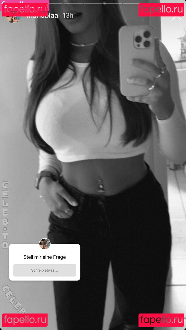 Mariablaa Nude Onlyfans Photo 8