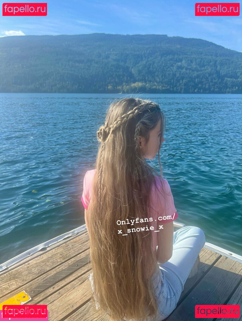 x_snowie_x Nude Onlyfans Photo 10