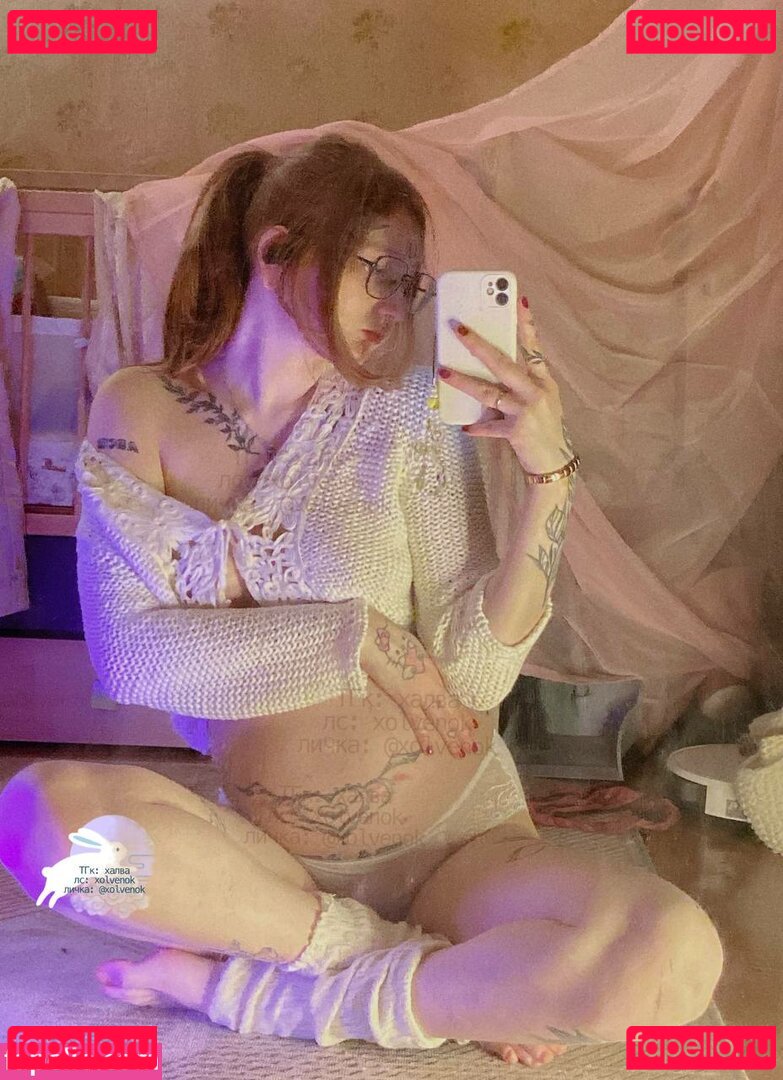 Xalva Nude Onlyfans Photo 5
