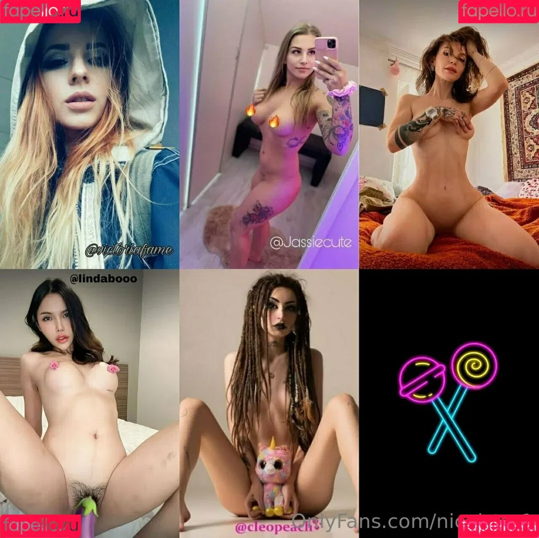 nicolstar1 Onlyfans Photo Gallery 