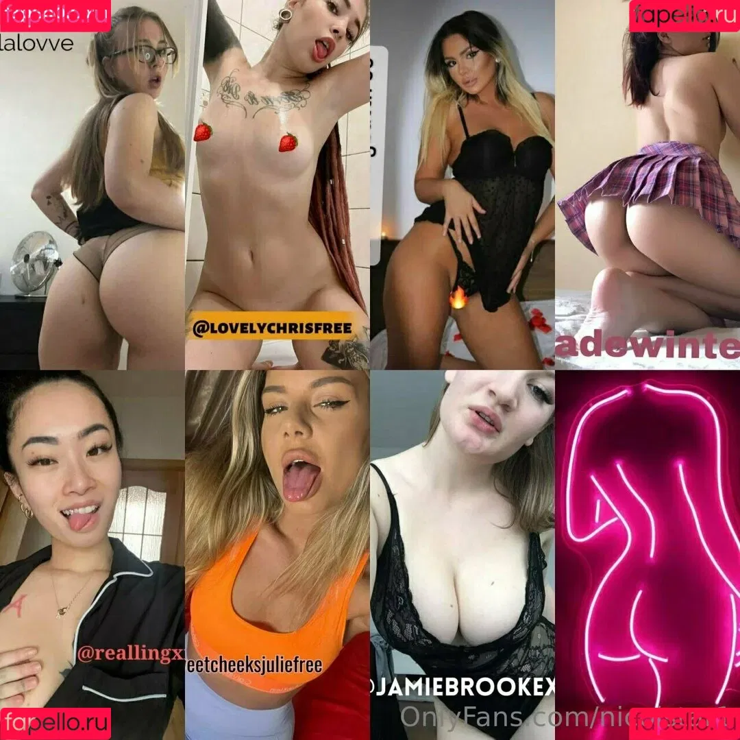 nicolstar1 Onlyfans Photo Gallery 