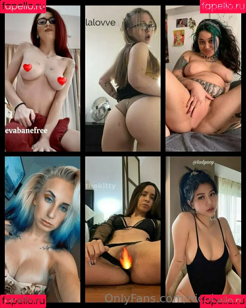 nicolstar1 Onlyfans Photo Gallery 