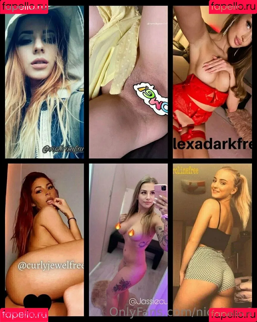 nicolstar1 Onlyfans Photo Gallery 