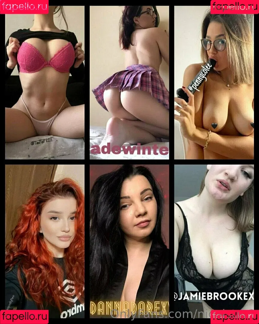 nicolstar1 Onlyfans Photo Gallery 